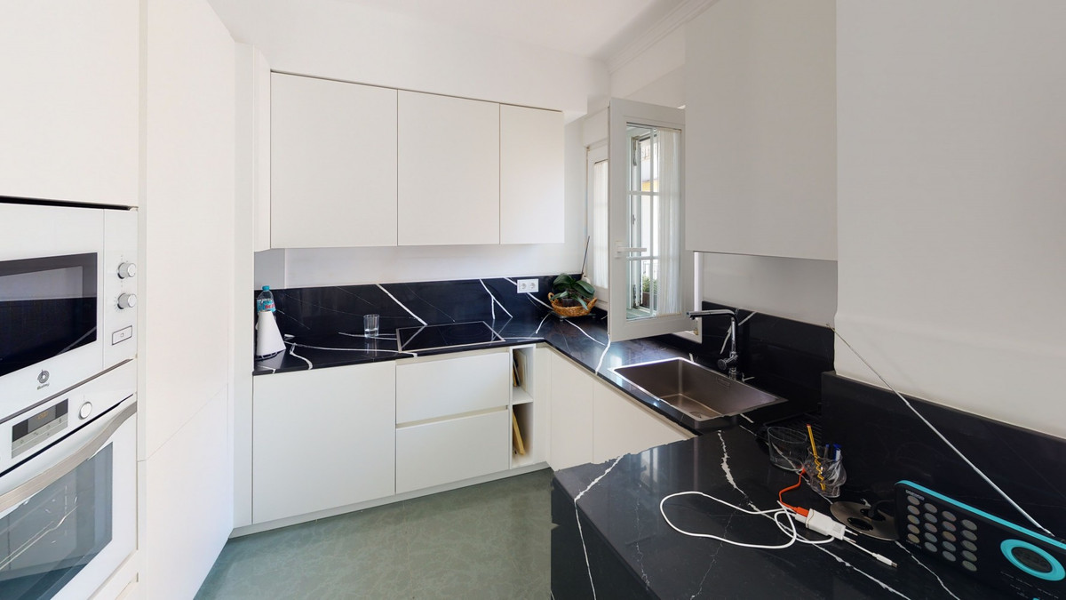 Пентхаус с 4 спальнями в Торре-дель-Мар, Испания № 52608