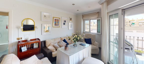 Пентхаус с 4 спальнями в Торре-дель-Мар, Испания № 52608 23