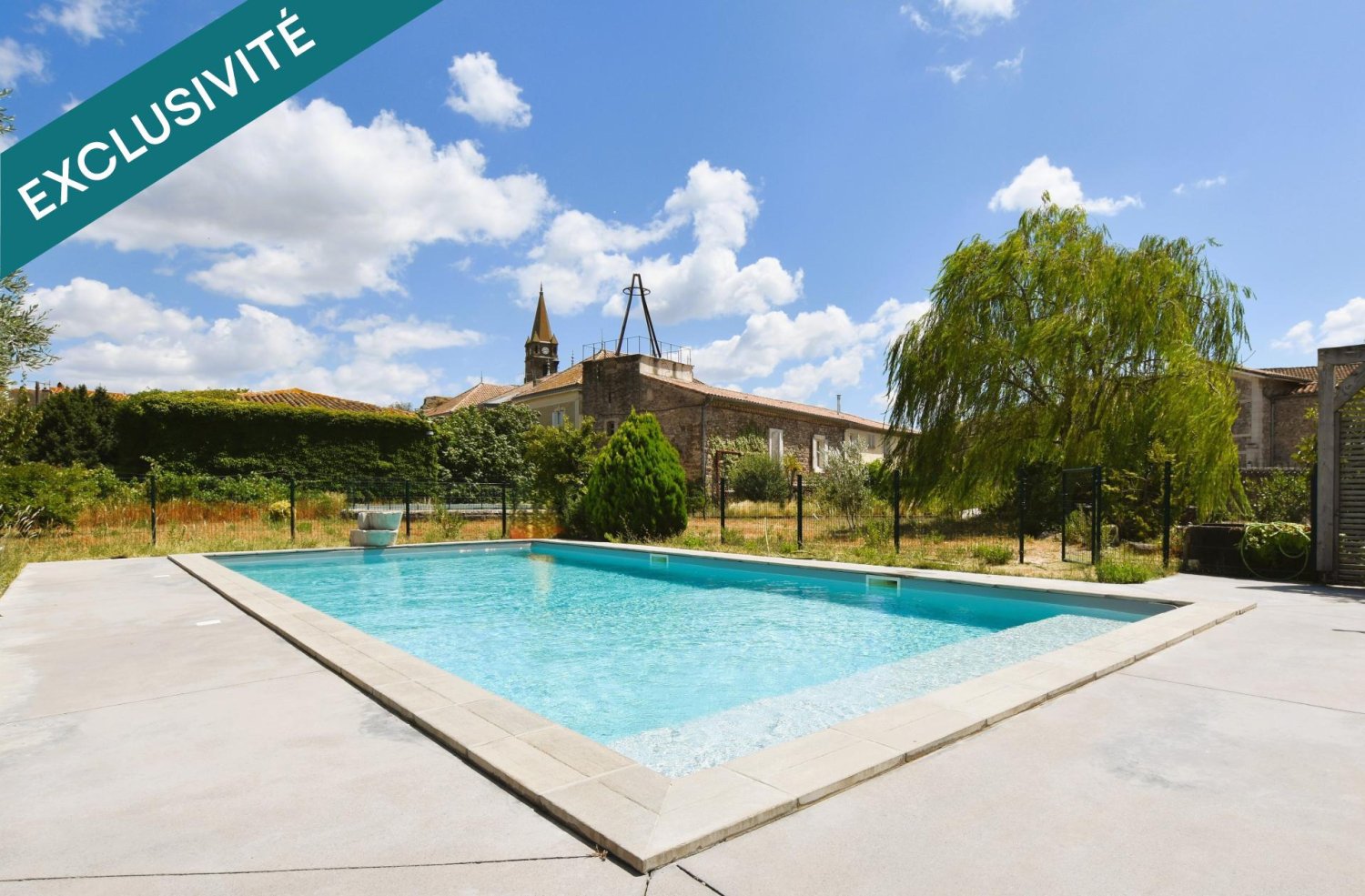 5 bedrooms House in Carcassonne, France No. 299351