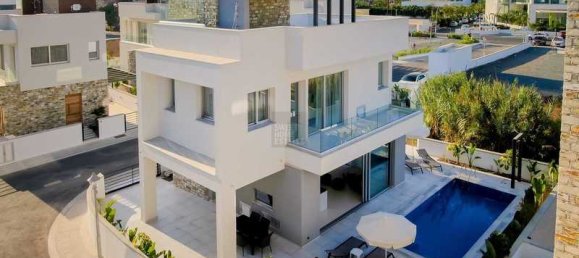 4 Schlafzimmer Haus in Ayia Napa, Cyprus, Nr. 11617 14