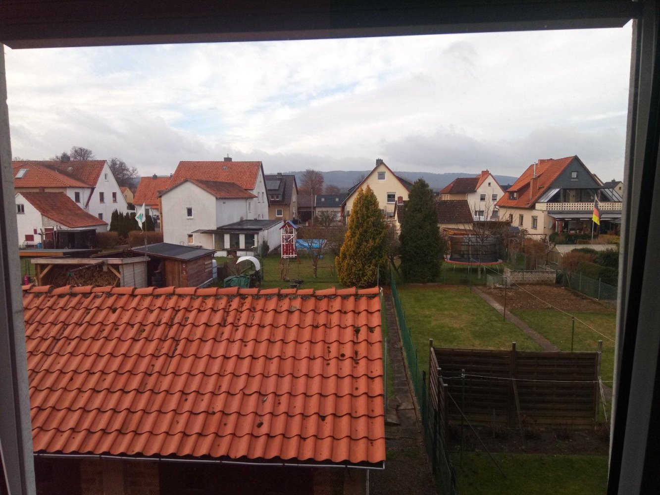 1 غرف نوم شقة في Hanover, Germany رقم 269603