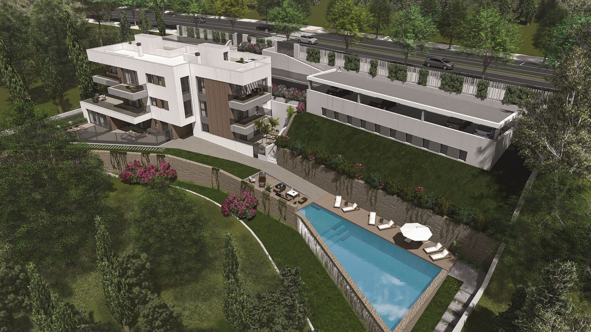 Terrain à Mijas, Spain No. 270359