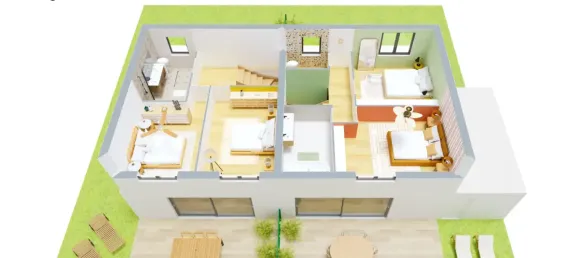 853m² Land in Quint-Fonsegrives, France No. 127489 4