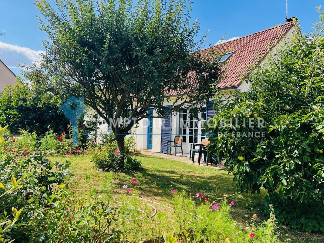 4 bedrooms House in Auneau, France No. 82089