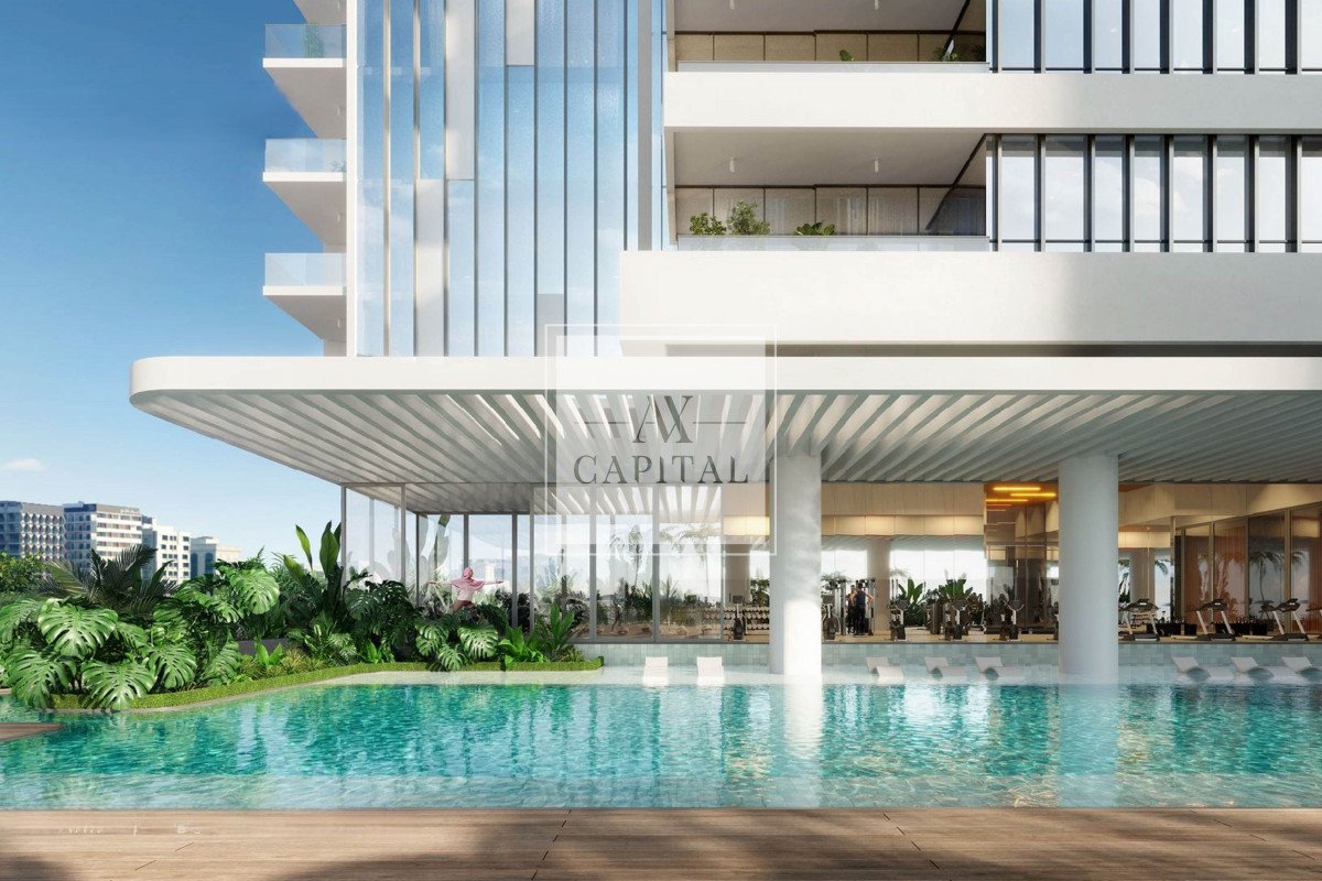 3 bedrooms Apartment in Dubai Silicon Oasis, UAE No. 52253