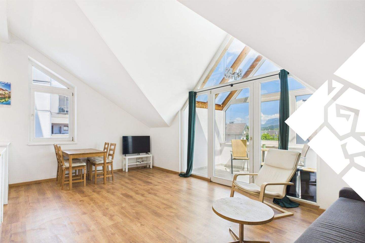 3 rooms Apartment in Worgl, Austria No. 150126