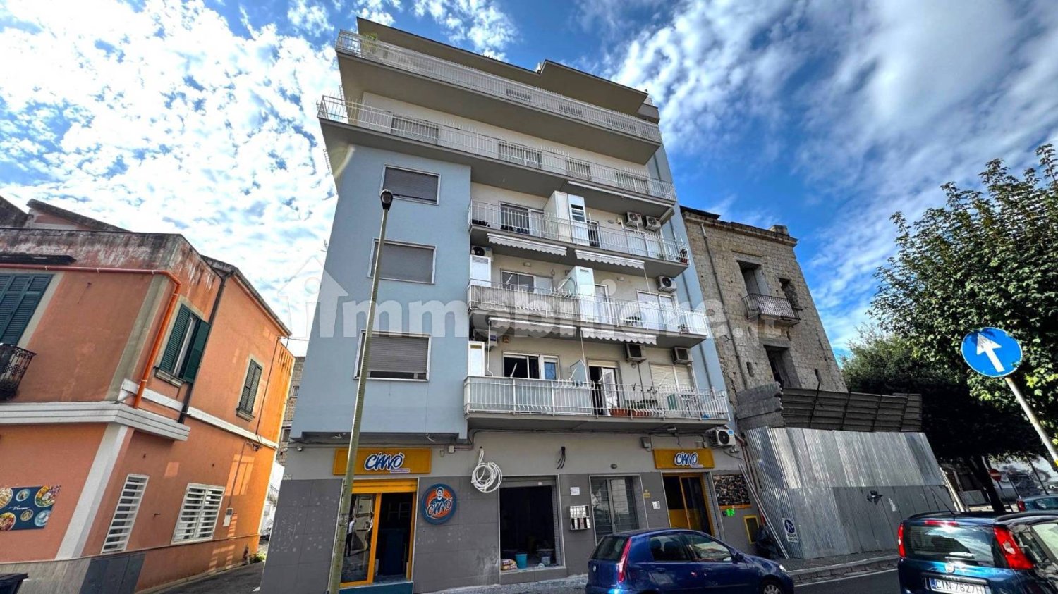2 bedrooms Apartment in Pomigliano d'Arco, Italy No. 333754