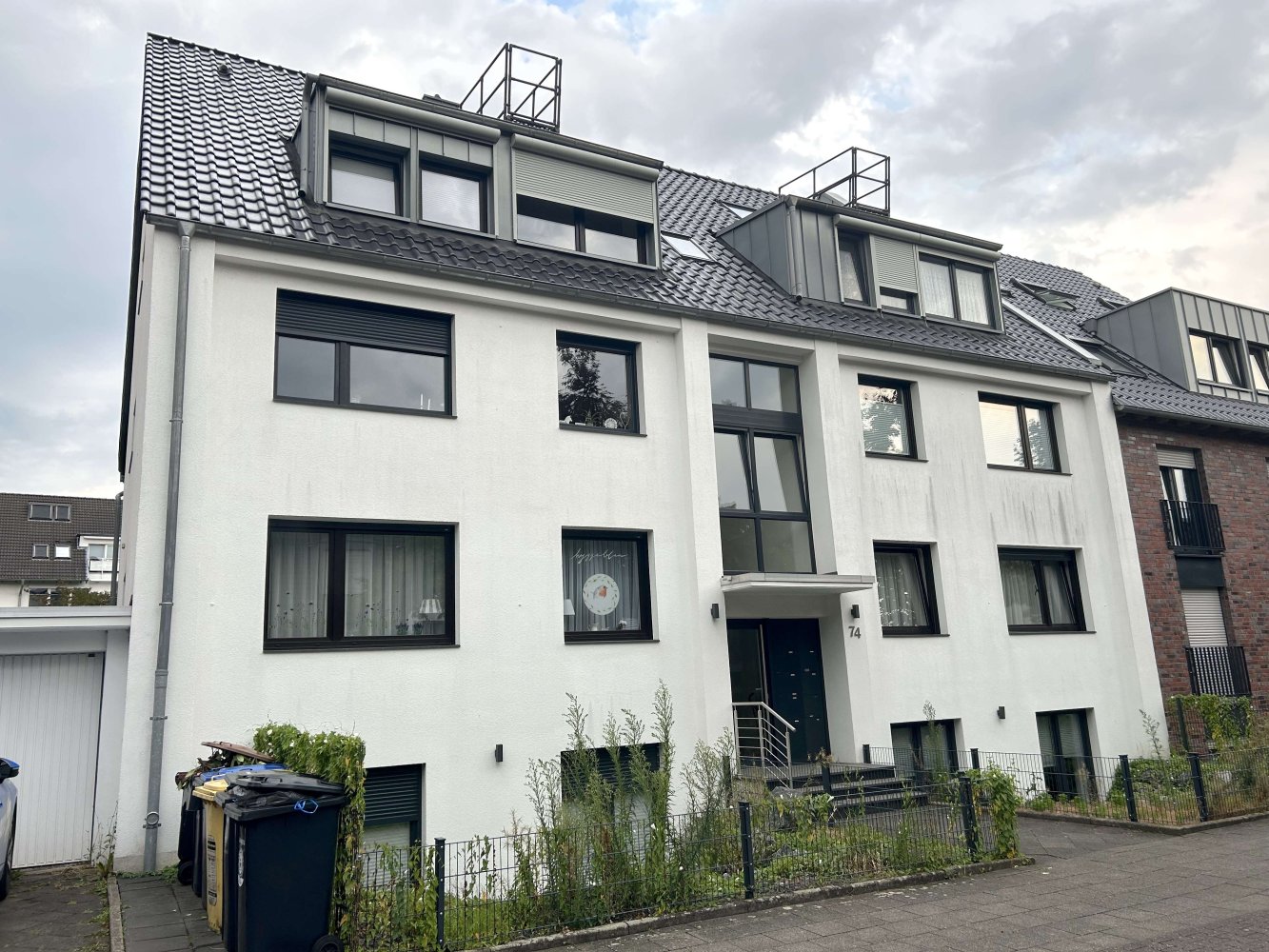 Duplex T2 em Dusseldorf, Germany N.º 228003