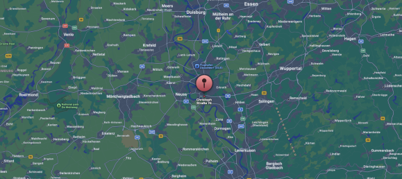 Duplex T2 em Dusseldorf, Germany N.º 228003 36