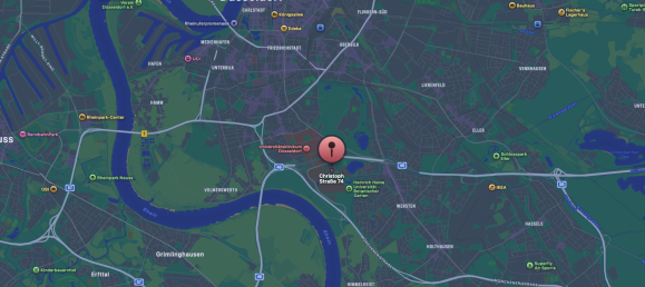 Duplex T2 em Dusseldorf, Germany N.º 228003 35