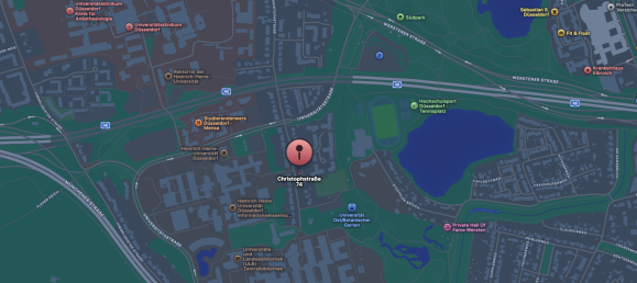 Duplex T2 em Dusseldorf, Germany N.º 228003 34