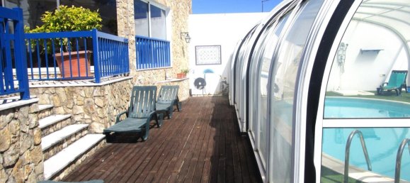 6 غرف نوم تاون هاوس في Obidos, Portugal رقم 77363 33