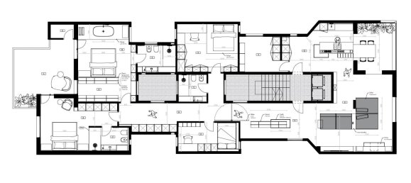 4 bedrooms Penthouse in Barcelona, Spain No. 87848 13