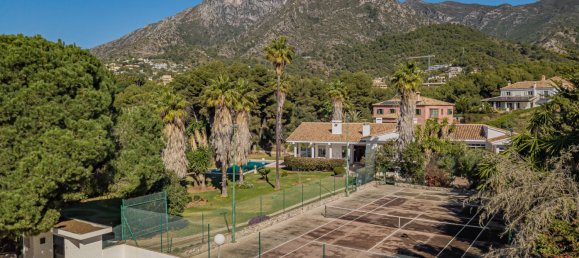 7 غرف نوم فيلا في Marbella, Spain رقم 2992 18