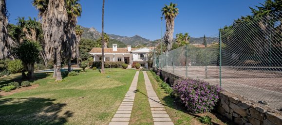 7 غرف نوم فيلا في Marbella, Spain رقم 2992 2