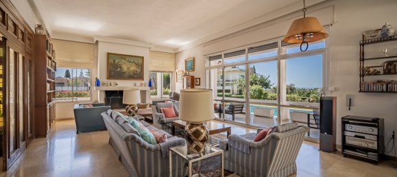 7 غرف نوم فيلا في Marbella, Spain رقم 2992 6