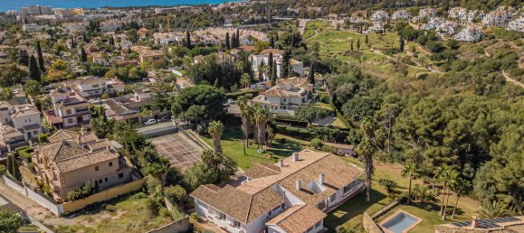 7 غرف نوم فيلا في Marbella, Spain رقم 2992 20