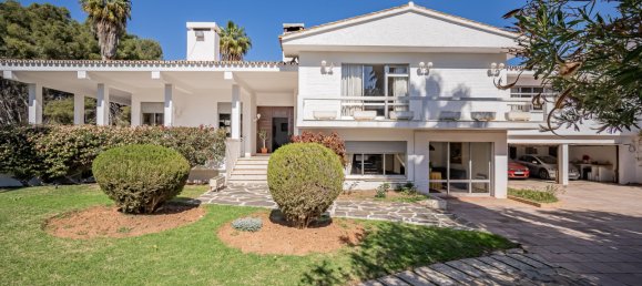 7 غرف نوم فيلا في Marbella, Spain رقم 2992 4