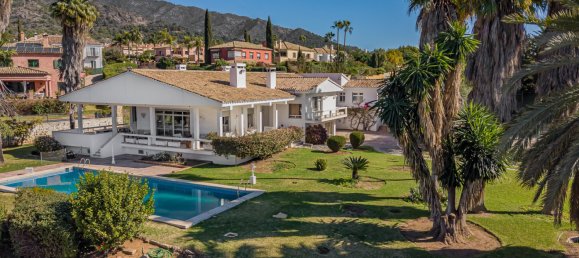 7 غرف نوم فيلا في Marbella, Spain رقم 2992 19