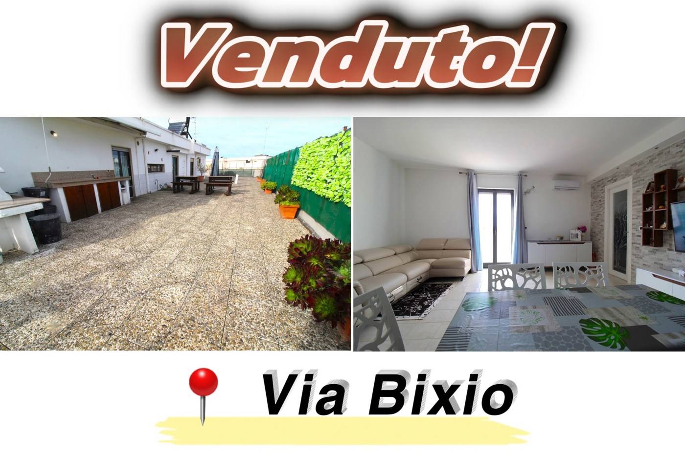 Penthouse de 3 divisões em Casamassima, Italy N.º 117238