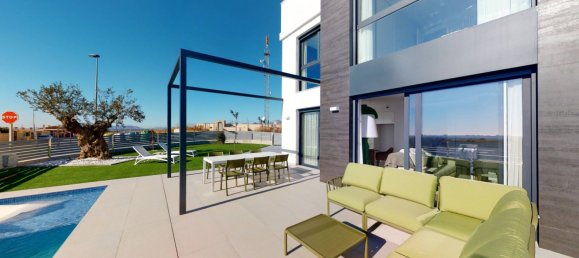 3 bedrooms Villa in Bonalba, Spain No. 9163 22