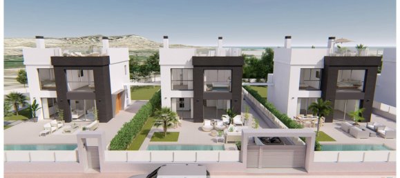 3 bedrooms Villa in Bonalba, Spain No. 9163 2