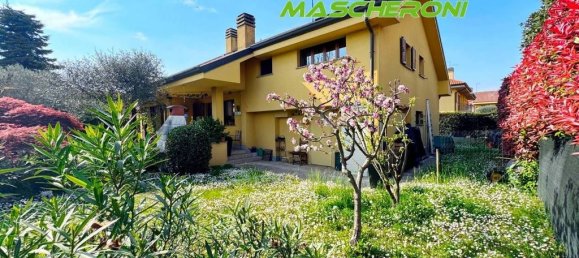 4 chambres Villa à Paderno Dugnano, Italy No. 358855 3