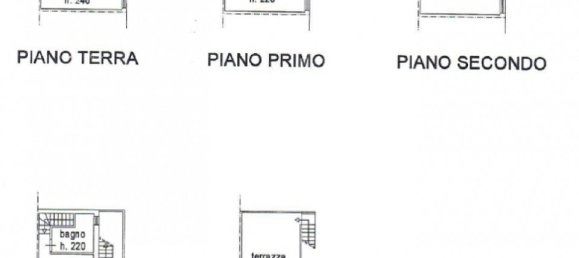 3 Schlafzimmer Villa in Viareggio, Italy, Nr. 73361 26