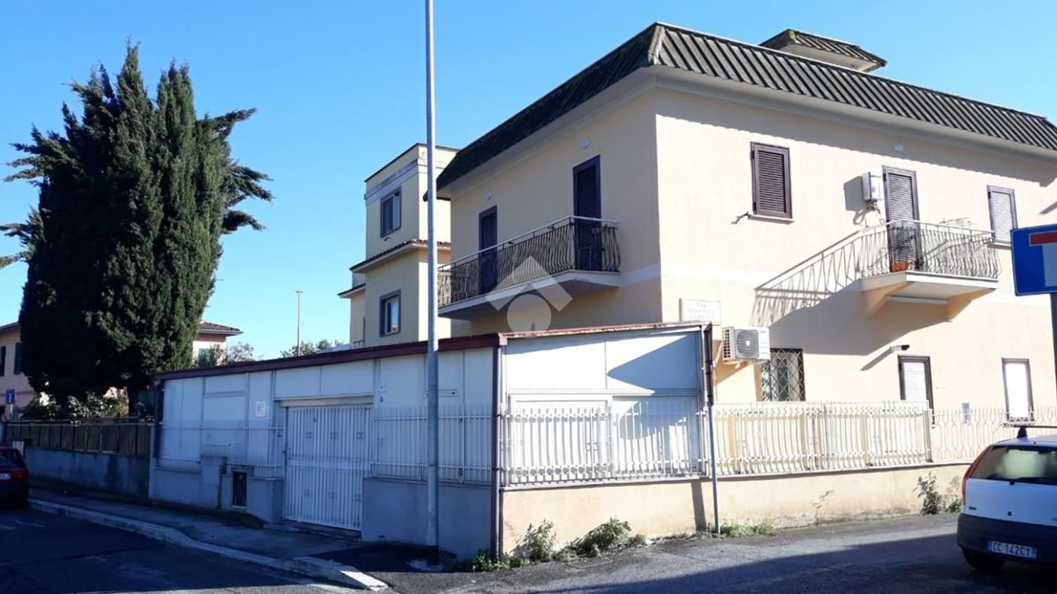 1 bedroom Apartment in Rome, Italy No. 318687