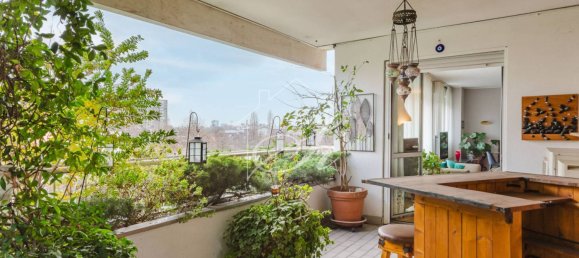 Квартира с 2 спальнями в Милан, Италия № 380446 23