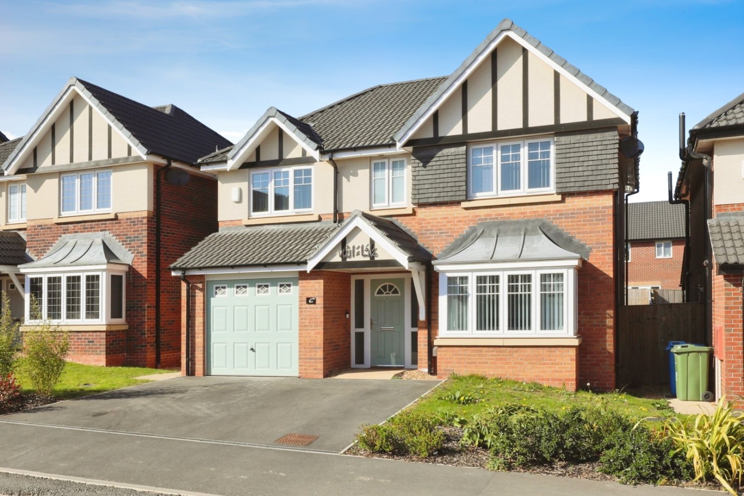  House in Worksop, United Kingdom No. 1958