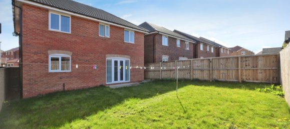  House in Worksop, United Kingdom No. 1958 14