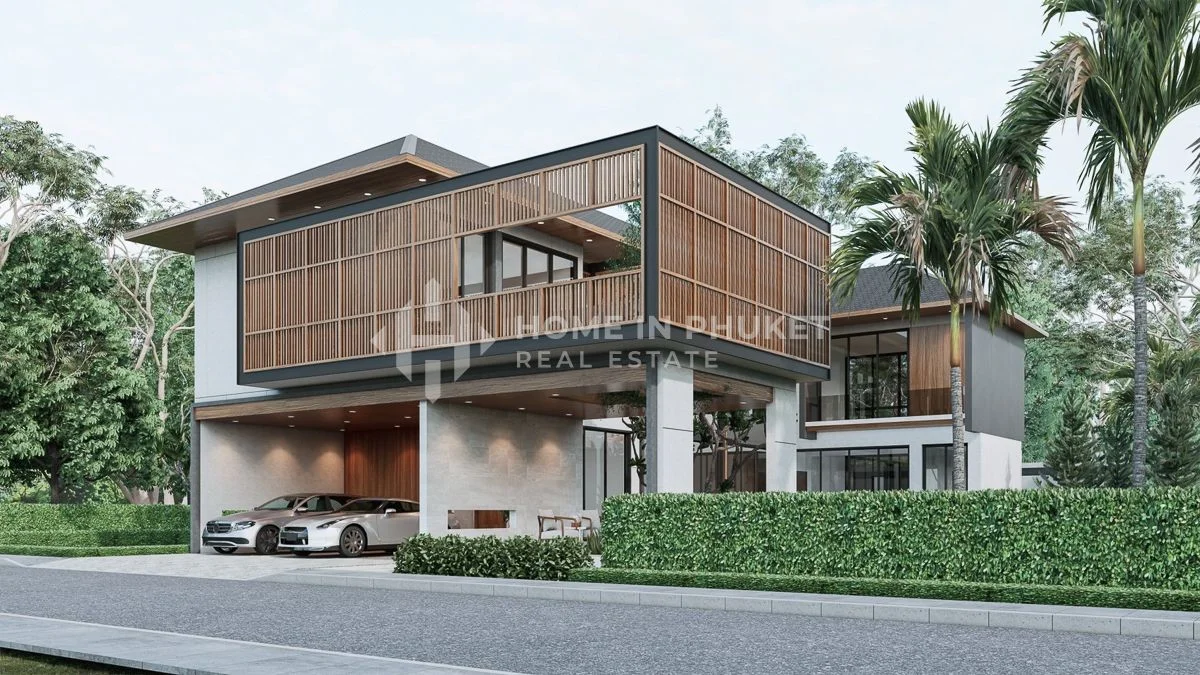 5 Schlafzimmer Haus in Chalong, Thailand, Nr. 61186
