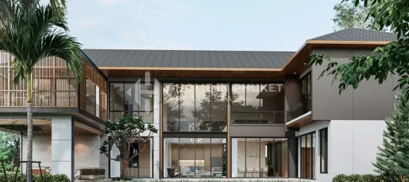 5 Schlafzimmer Haus in Chalong, Thailand, Nr. 61186 3
