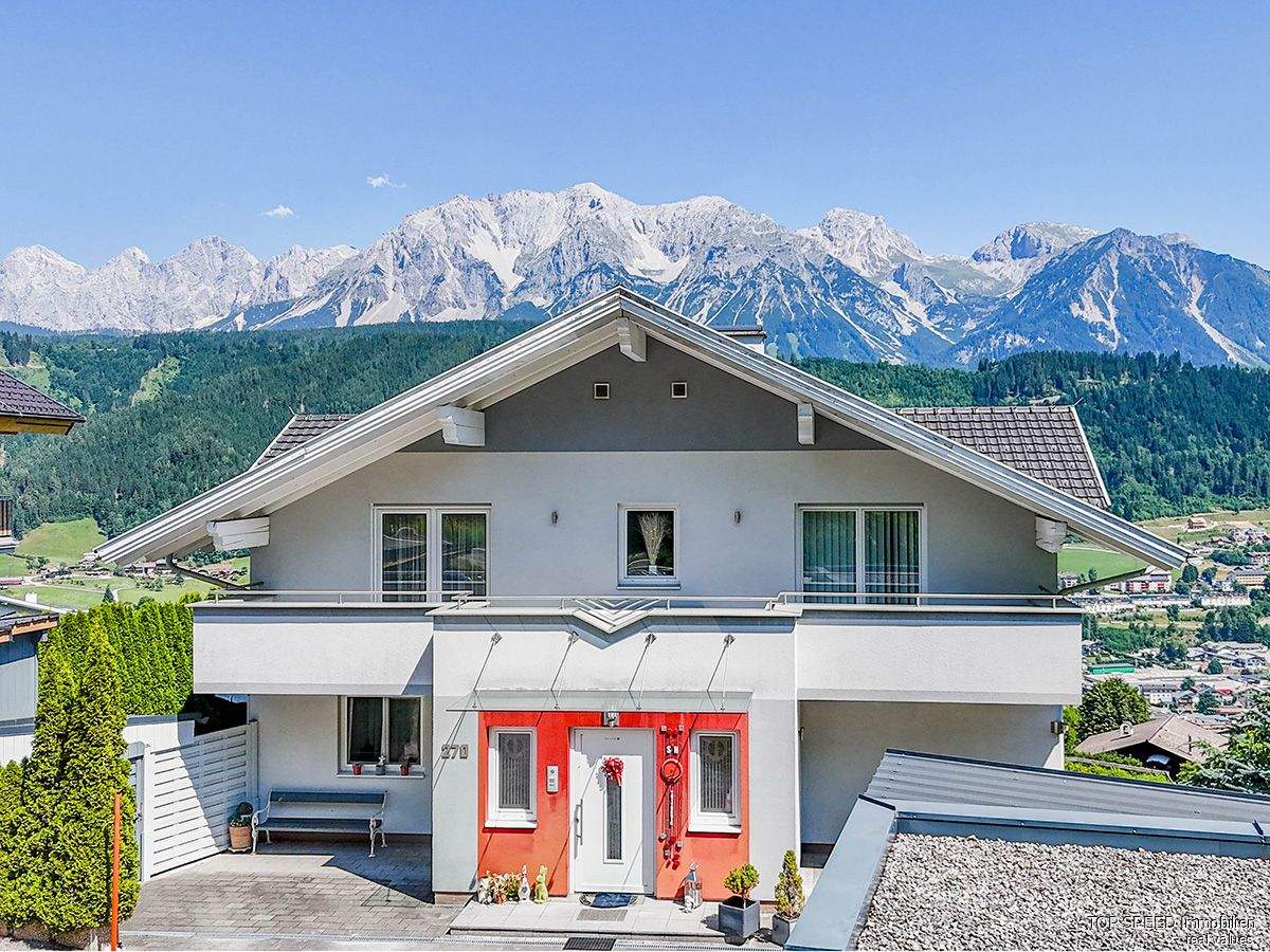 6-salle Appartement à Liezen, Austria No. 102719