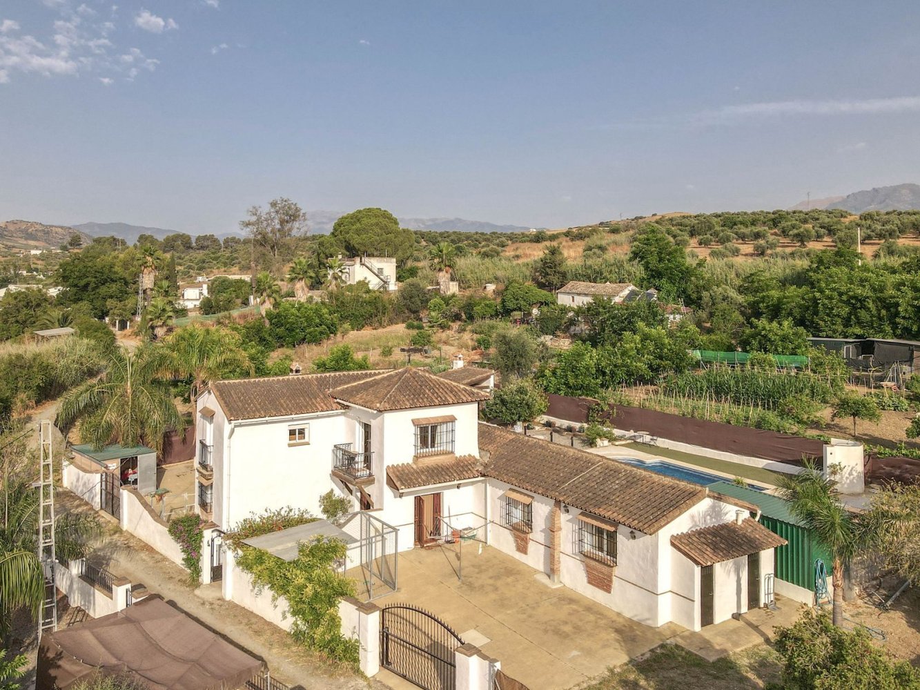 5 chambres Maison à Coin, Spain No. 142706
