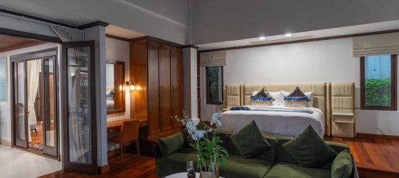 4 chambres house à louer à Bang Tao, Phuket, Southern Thailand, Thailand № 78739 26