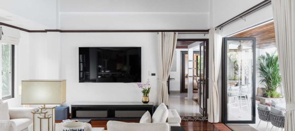 4 chambres house à louer à Bang Tao, Phuket, Southern Thailand, Thailand № 78739 24