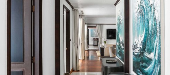 4 chambres house à louer à Bang Tao, Phuket, Southern Thailand, Thailand № 78739 17