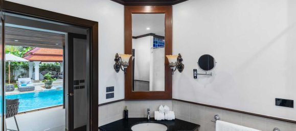 4 chambres house à louer à Bang Tao, Phuket, Southern Thailand, Thailand № 78739 12
