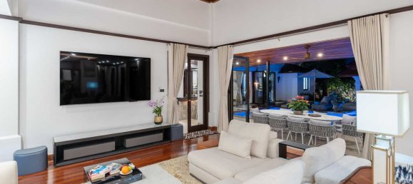 4 chambres house à louer à Bang Tao, Phuket, Southern Thailand, Thailand № 78739 14