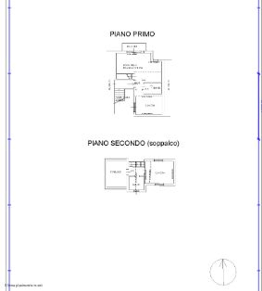3 rooms Apartment in San Teodoro, Italy No. 139026