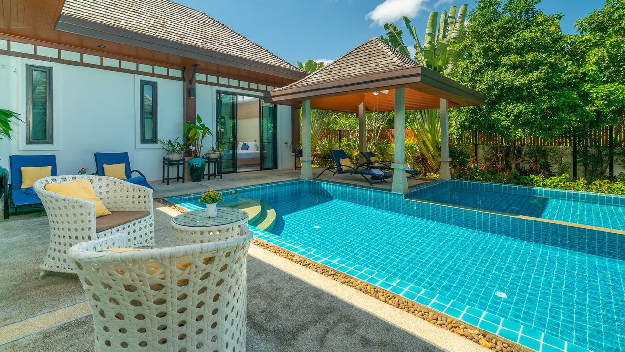 Vivenda T5 em Phuket, Thailand N.º 30017