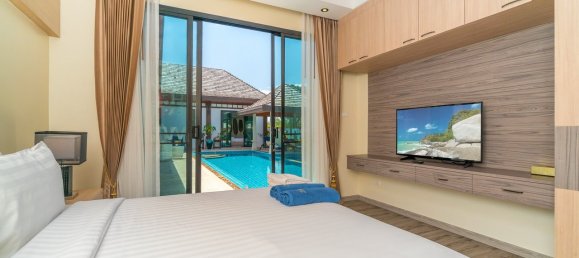Vivenda T5 em Phuket, Thailand N.º 30017 6