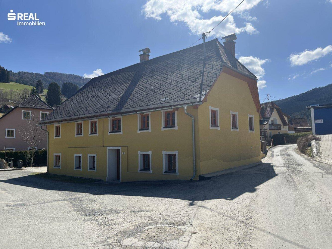 7-Zimmer Haus in Murau, Austria, Nr. 139266