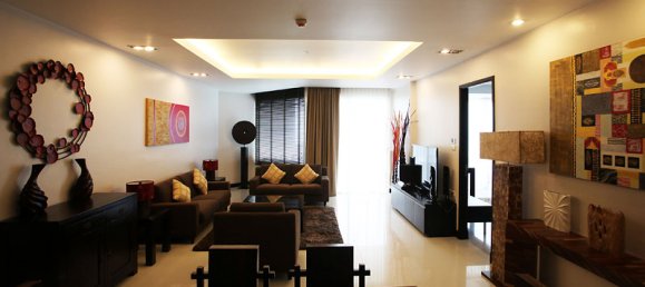 2 Schlafzimmer Eigentumswohnung in Pattaya, Thailand, Nr. 1420 5