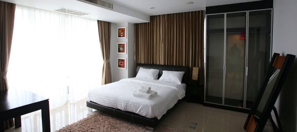 2 Schlafzimmer Eigentumswohnung in Pattaya, Thailand, Nr. 1420 9