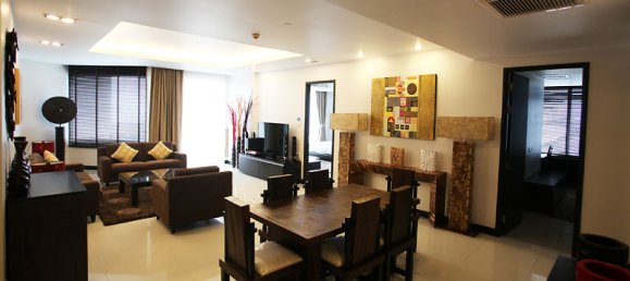 2 Schlafzimmer Eigentumswohnung in Pattaya, Thailand, Nr. 1420 4
