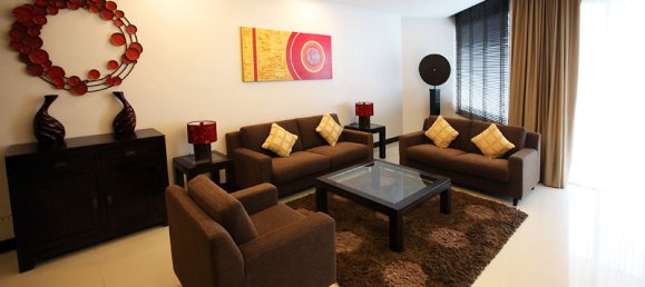 2 Schlafzimmer Eigentumswohnung in Pattaya, Thailand, Nr. 1420 7