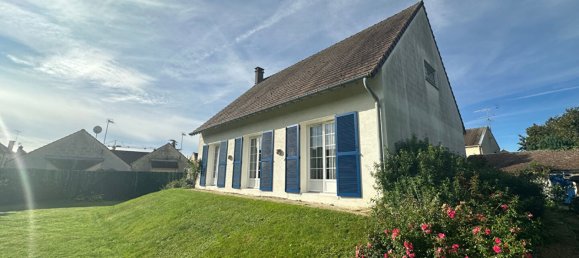 4 غرف نوم منزل في Bornel, France رقم 275585 25